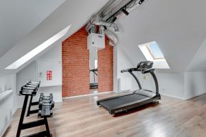 Waterlane Vintage - Fitness & Gym by Blue Mandarin