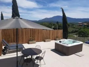 Gîte du Colombier - Crestet