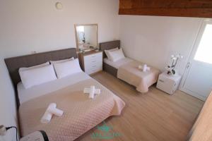 Deluxe Suite room in Atlantis Hotel & Apartments