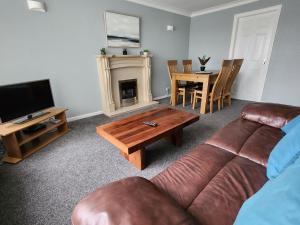 Quiet Ground Floor apartment with parking
