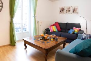 Kasa Jura 2 - Centre ville - Proche pistes de ski