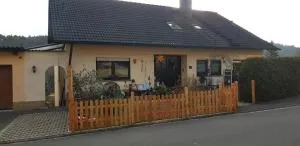 Ferienwohnung Karin - Zeil