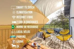 Le Cottage Nature Loin de l'oeil Sauna Gaillac entre Albi-Toulouse & Les Cottages du Tarn - 卡于扎克叙尔韦尔