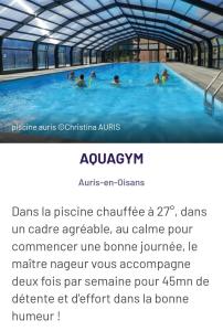 Appartements Les Iris T2 station Alpe Huez : photos des chambres