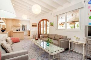 CAMP DE SON LLEMPAIES - SON TARONGER, finca for 12