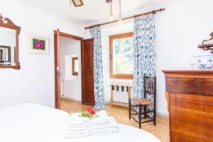 CAMP DE SON LLEMPAIES - SON TARONGER, finca for 12