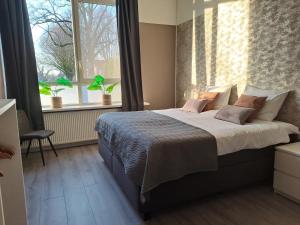 King Room room in B&B de Wilhelminaschool