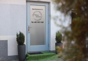 2 Apartament Miętowy Rumianek