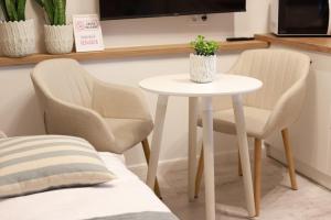 2 Apartament Miętowy Rumianek