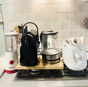 Gaudì Art Room Studio Apartment img25