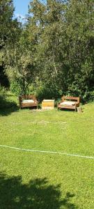 Cabañas monoambiente La Generosa LP