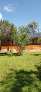 Cabañas monoambiente La Generosa LP