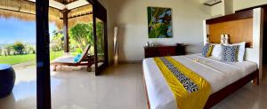 Palm Garden Amed Beach & Spa Resort Bali