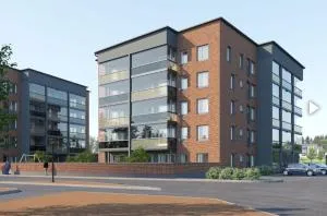 Kempele city center 2 - 肯佩莱