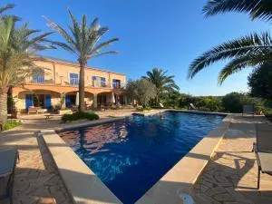 Finca Son Azul Real - 卡拉桑塔尼