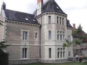 La Tourelle des Echelles