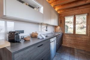 SmartStay - Chalet face au mont Blanc