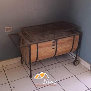 Departamentos - Cabañas Sias