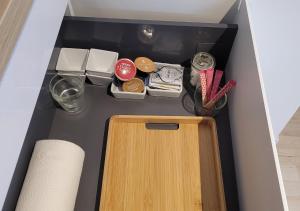 Appartements Les 3 Bulles : Appartement 1 Chambre