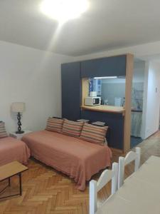 Monoambiente amplio y luminoso muy cerca de universidades y sanatorios.