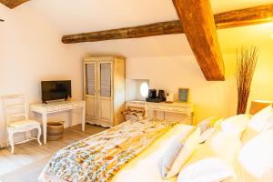 Hotels Maison Bournissac : photos des chambres