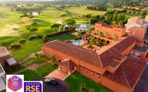 Hotels Palmyra Golf Hotel & Spa : photos des chambres