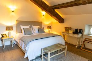 Hotels Maison Bournissac : photos des chambres