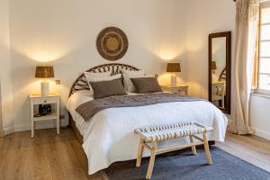 Hotels Maison Bournissac : photos des chambres