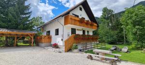 Apartmaji Gaby - 3hvězdičkové hotely ve městě Gozd Martuljek