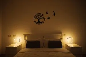 Casa Ghandi vicino a Roma con Box Auto e Wi-Fi - Monterotondo