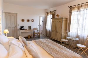 Hotels Maison Bournissac : photos des chambres
