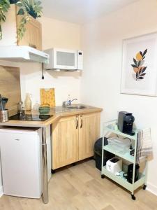 Duplex neuf - à 5 min de Nantes