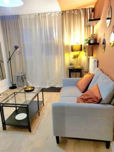 Duplex neuf - à 5 min de Nantes