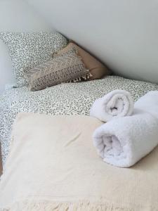 Duplex neuf - à 5 min de Nantes