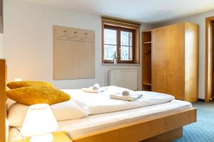Deluxe Double Room with Balcony room in Pension Wilma
