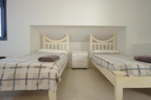 Livingtarifa Atico Aire Azul Reserva de los Lances