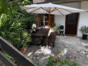 Ferienwohnung Burgfrieden Brixen with BrixenCard