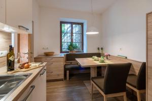 Ferienwohnung Burgfrieden Brixen with BrixenCard