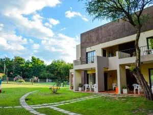 恩特皮达斯公寓式酒店 - 梅洛