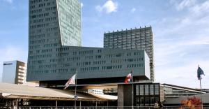 Appartements Functional flat close to the station : photos des chambres