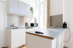 Appartements Functional flat close to the station : photos des chambres