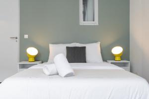 Appartements Functional flat close to the station : photos des chambres