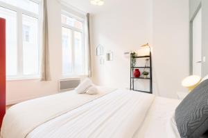 Appartements Functional flat close to the station : photos des chambres