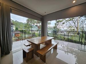 Villa Bandung Lembang