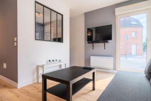 Appartements Functional apartment near the center parking : photos des chambres