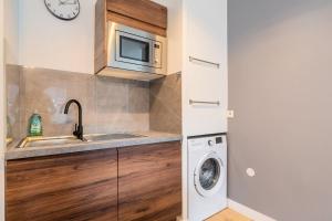 Appartements Functional apartment near the center parking : photos des chambres