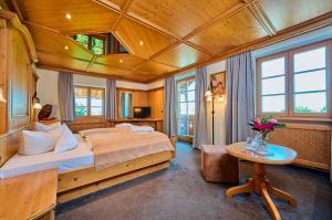 Junior Suite room in Hotel Happinger Hof