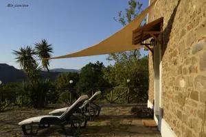 La Cianciosa, un nido nella natura - Omignano