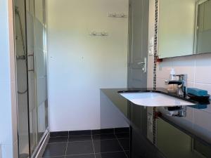 Villas 803 - Magnifique maison moderne situee a Erquy disposant d'une piscine privative : photos des chambres