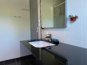 Villas 803 - Magnifique maison moderne situee a Erquy disposant d'une piscine privative : photos des chambres